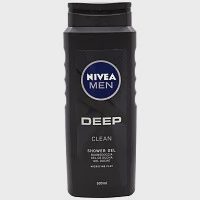 Nivea Men Gel Deep Ντους 500ml