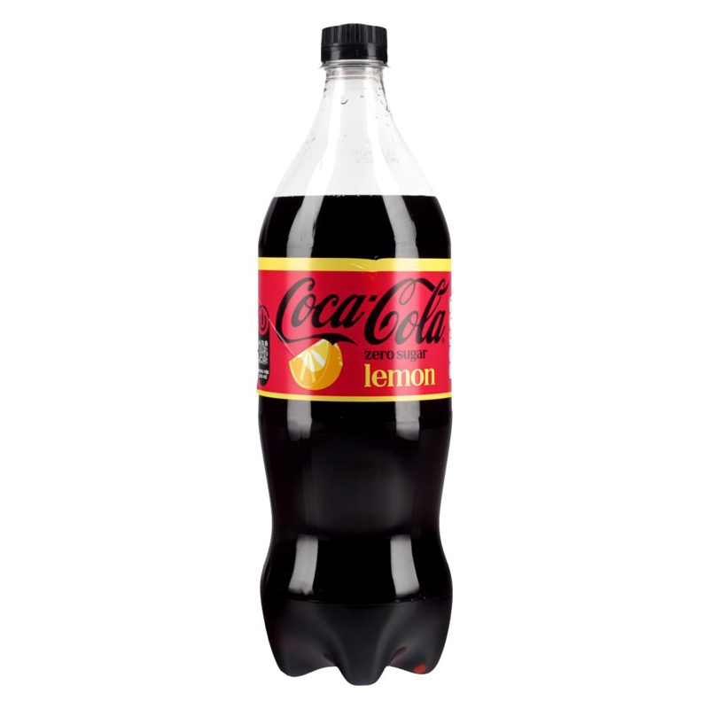 Coca Cola Zero Lemon