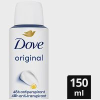 Dove Αποσμητικό Spray 150ml