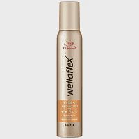 Wella Flex Αφρός Μαλλιών Μπούκλες-Σπαστά 200ml