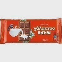 ΙΟΝ Σοκολάτα Γάλακτος 100gr