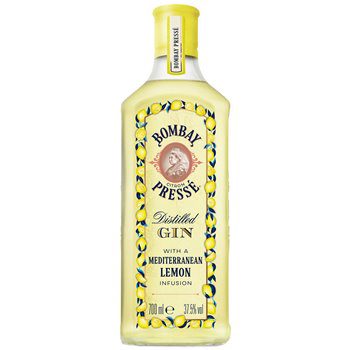 Bombay Citron Pressé Gin 37,5% vol.