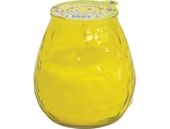 Plamty mirisna svijeća limun