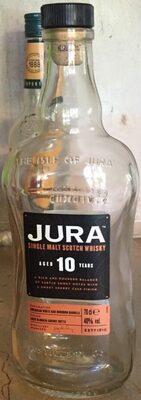 Jura Single Malt Scotch Whisky Aged 10 Years 70 cl