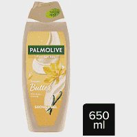 Palmolive Αφρόλουτρο Spa Butter 650ml