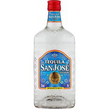 San Jose Tequila silver 0,7 L
