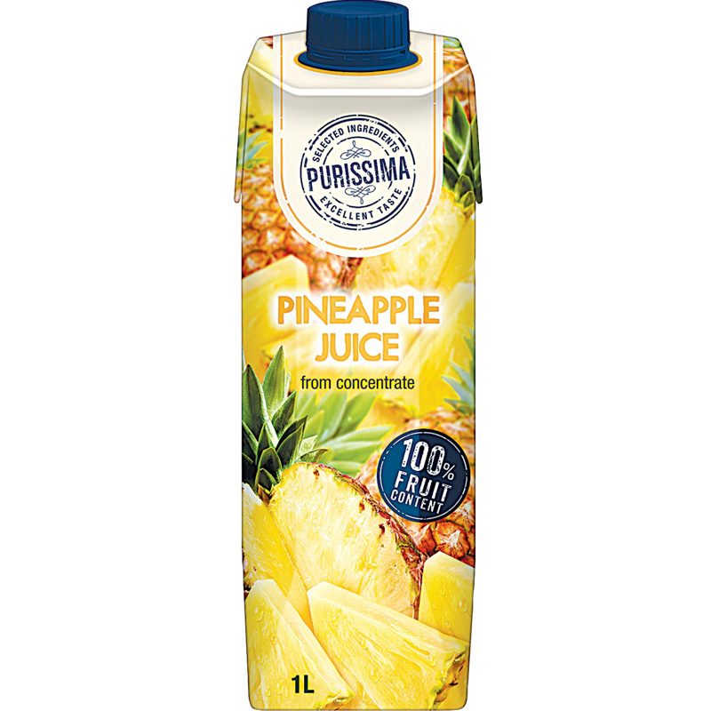 PURISSIMA ANANÁSZLÉ
