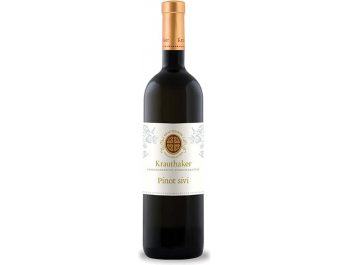 Krauthaker Pinot sivi vrhunsko vino 0,75 L