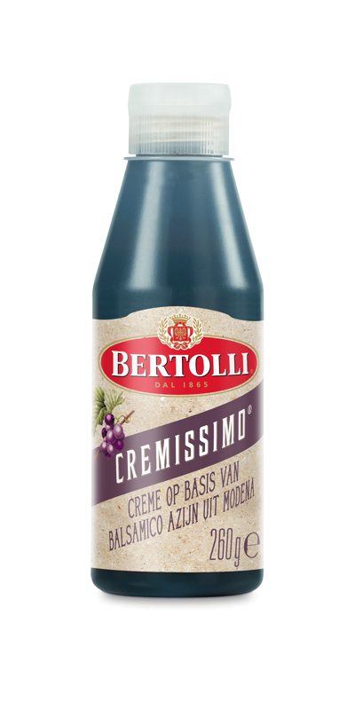 Bertolli Aceto Balsamico di Modena Modenalainen Balsamicokastike 260g