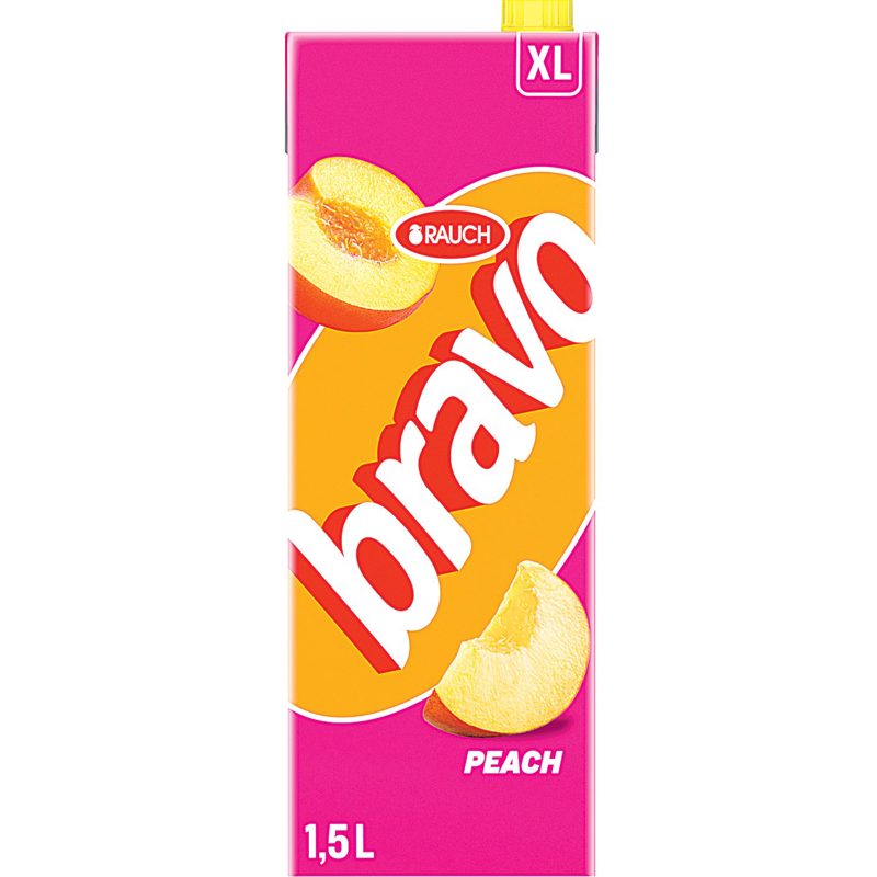 BRAVO ŐSZIBARACKOS GYÜMÖLCSITAL XL