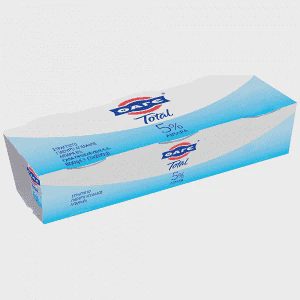 ΦΑΓΕ Total Στραγγιστό Γιαούρτι 5% Λιπαρά 3x200gr