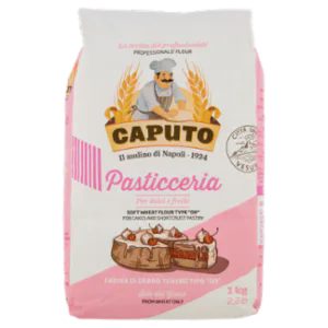 Caputo Confectionary Soft Wheat Flour Type “00” 1 kg