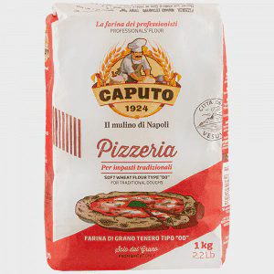 Caputo Αλεύρι Pizzeria 1kg