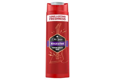 Dušo gelis OLD SPICE ROCKSTAR, 400 ml