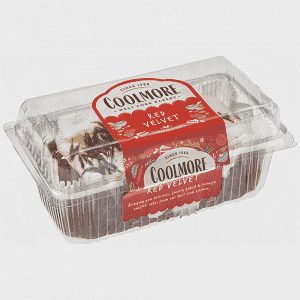 Coolmore Κέικ Red Velvet 400gr