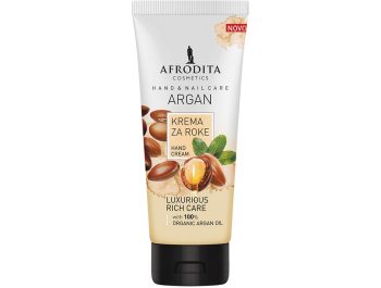 Afrodita Krema za ruke Argan 100 mL