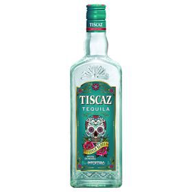 Tequila Gold Tiscaz Reposado