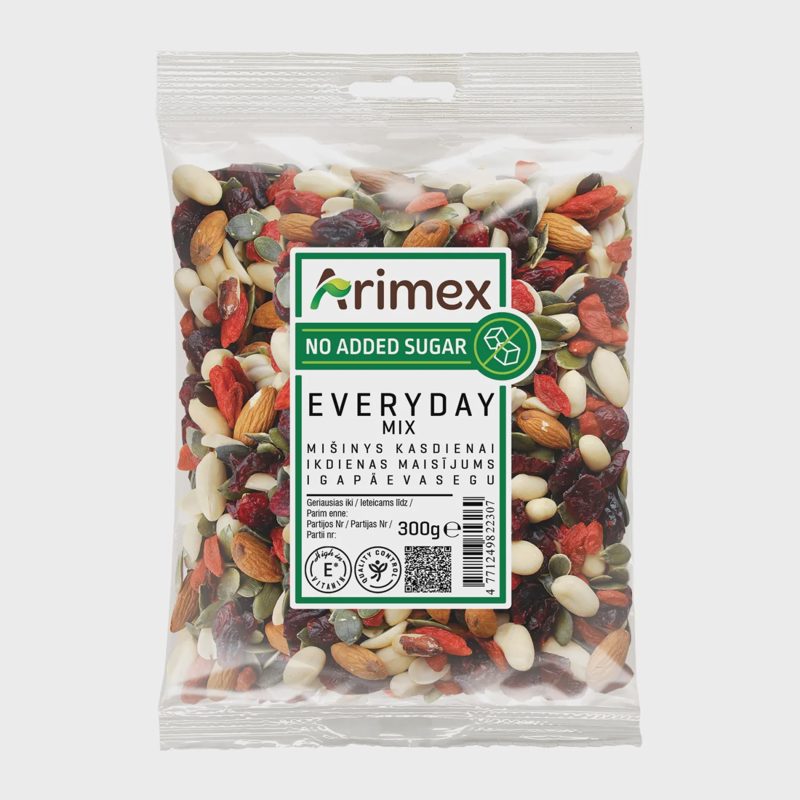 Kasdieninis mišinys ARIMEX, 300g