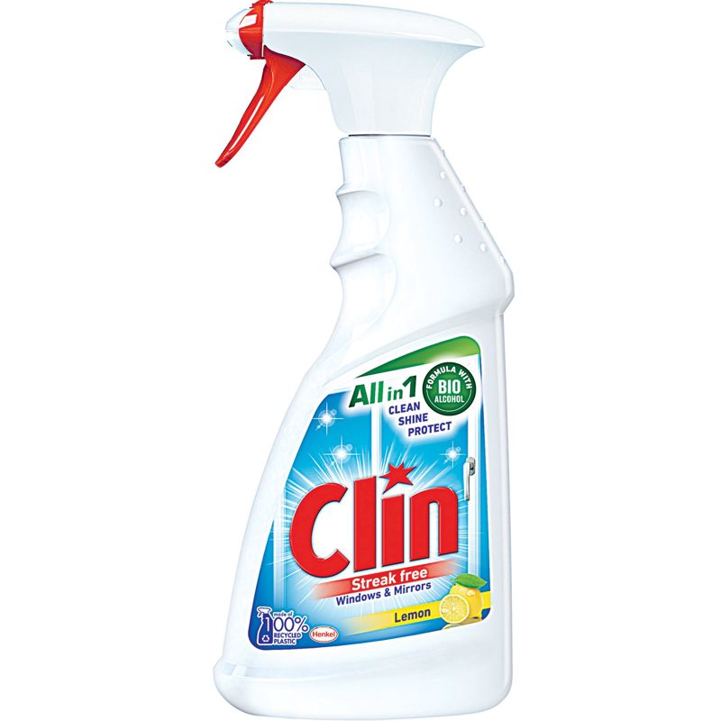 CLIN CITRUS ABLAKTISZTÍTÓ