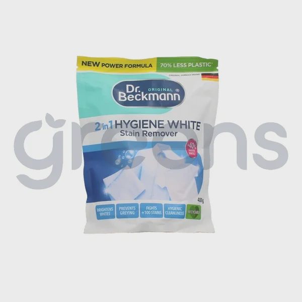 Dr Beckmann White Stain Remover 400g