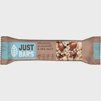 Just Bars Παστέλι Αμύγδαλο Φιστίκι Αλάτι 40gr