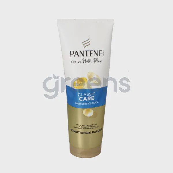 Pantene Classic Clean Conditioner 230ml