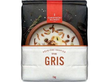 Čakovečki mlinovi pšenična krupica - gris 1kg
