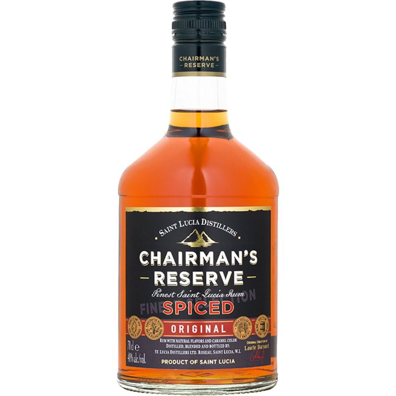 Chairman's Ρούμι Spiced Reserve 700ml