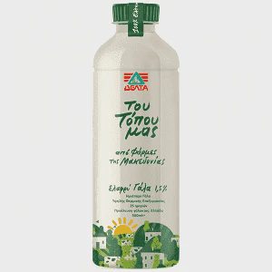 ΔΕΛΤΑ Του Τόπου Μας Ελαφρύ 500ml
