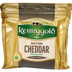 KERRYGOLD MATURE CHEDDAR 200gr