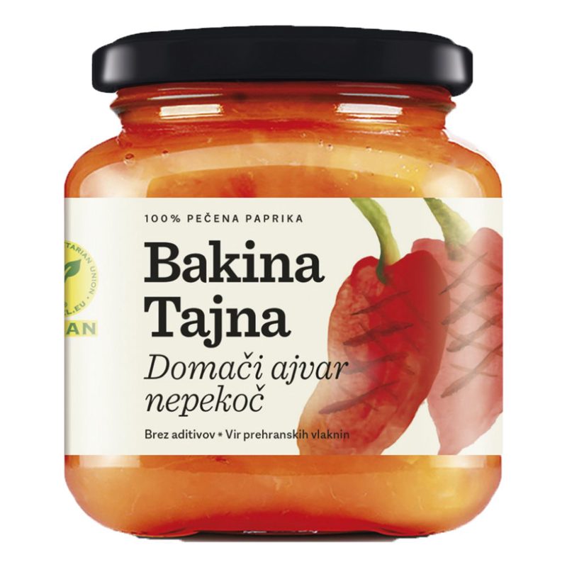 AJVAR BAKINA TAJNA BLAGI 300 g