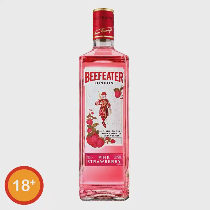 Beefeater London Dry Gin (70 cl)Open Product Description