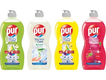 DET.PUR TOTAL LEMON 450 ml
