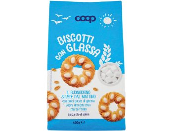 Coop keks s glazurom 400 g