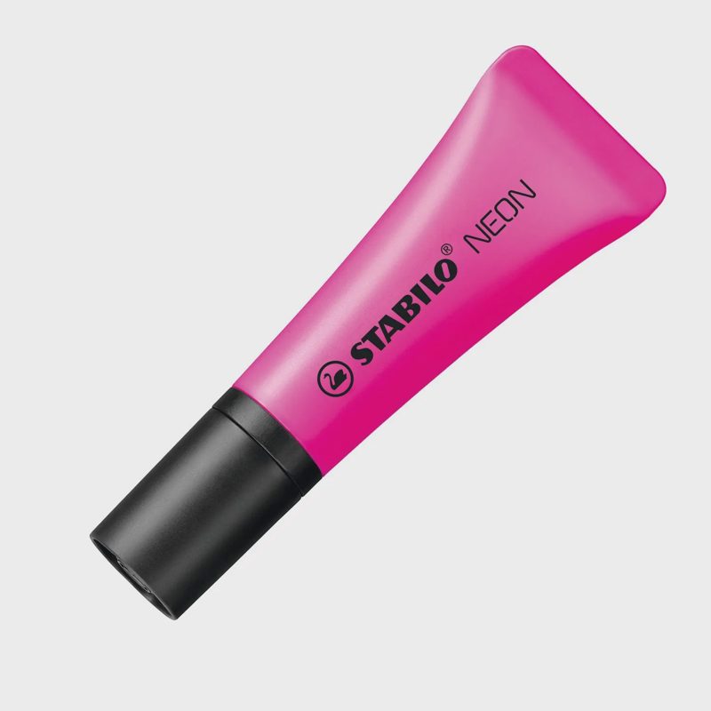 Teksto žymeklis STABILO NEON, violetinė