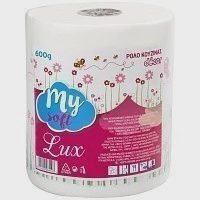 My Soft Ρολό Κουζίνας Decor 600gr