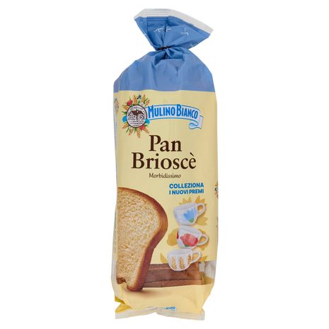Pan brioscè