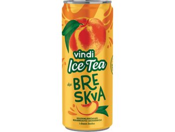 Vindi Ledeni čaj breskva 0,33 l