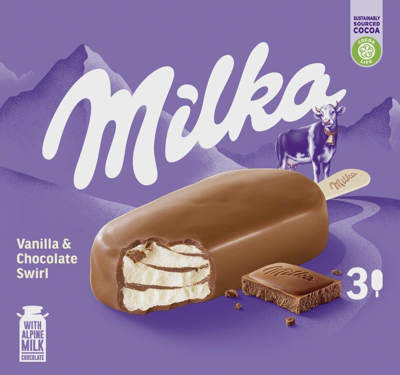 SLAD.MILKA VANILI.ČOK..3x90 ml