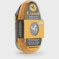 Camel Σπόγγος Υποδημάτων Με Κερί Μαύρο