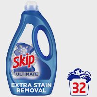 Skip Υγρό Απορρυπαντικό Πλυντηρίου Ultimate 32μεζ 1,44lt