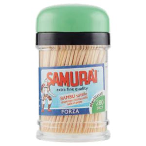 Samurai čačkalice 280 kom