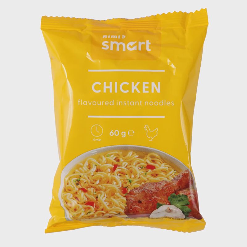 Gr. par. makaronai RIMI SMART, višt. sk. 60 g