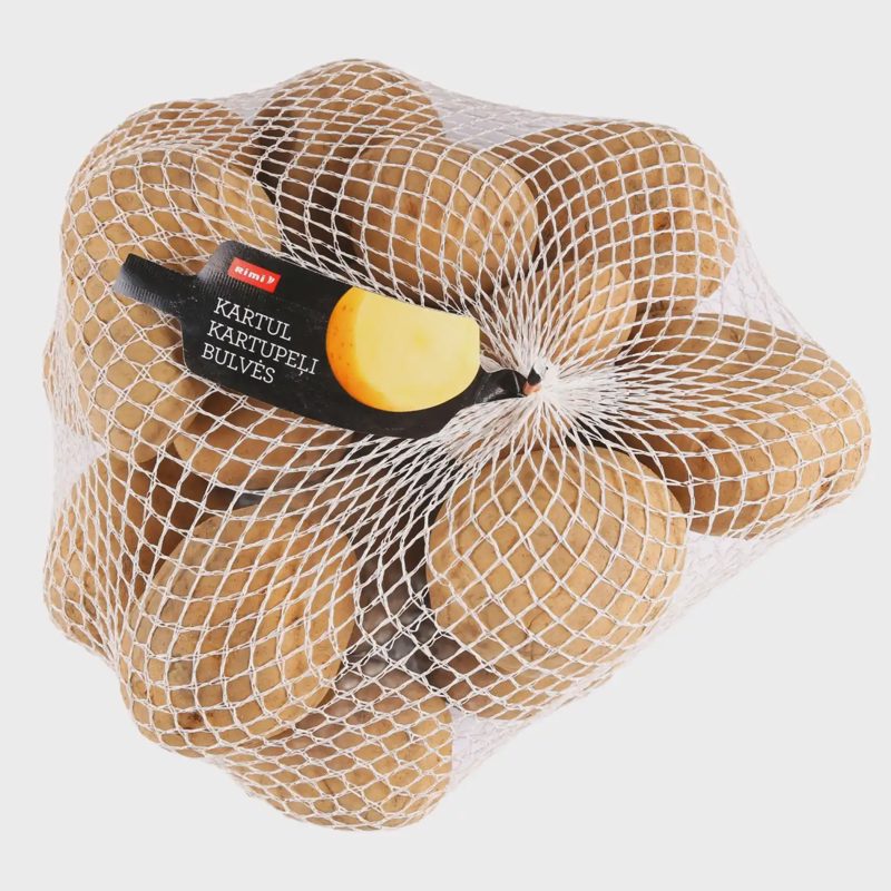 Liet. šviežios fas. bulvės RIMI, d. 45+, 1 kg