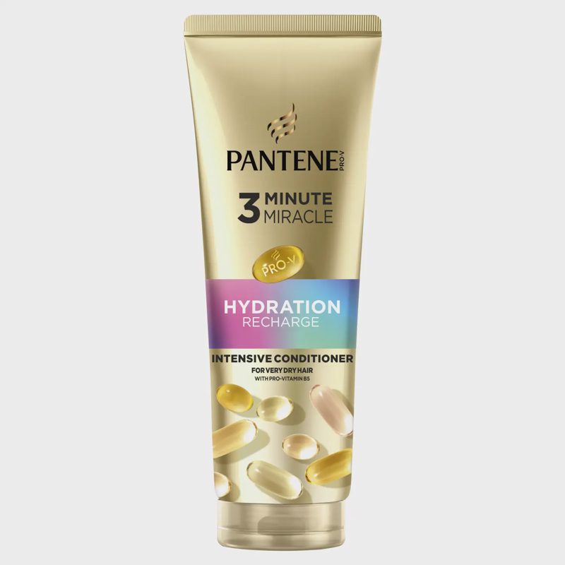 Kondicionieris PANTENE Hydration Recharge 220ml