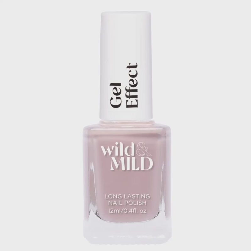 Nagų lakas WILD & MILD LAST BUT NOT L. 12 ml