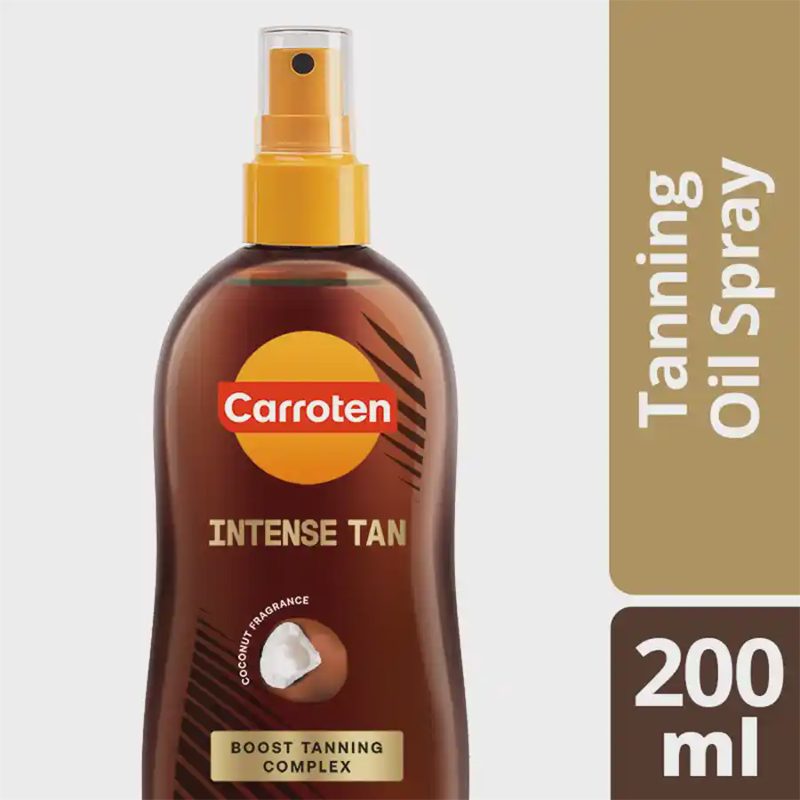 Carroten Αντηλιακό Λάδι Σώματος Spray Summer Dreams SPF0 200ml