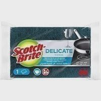 Scotch Brite Σφουγγαράκι Κουζίνας Μπλε