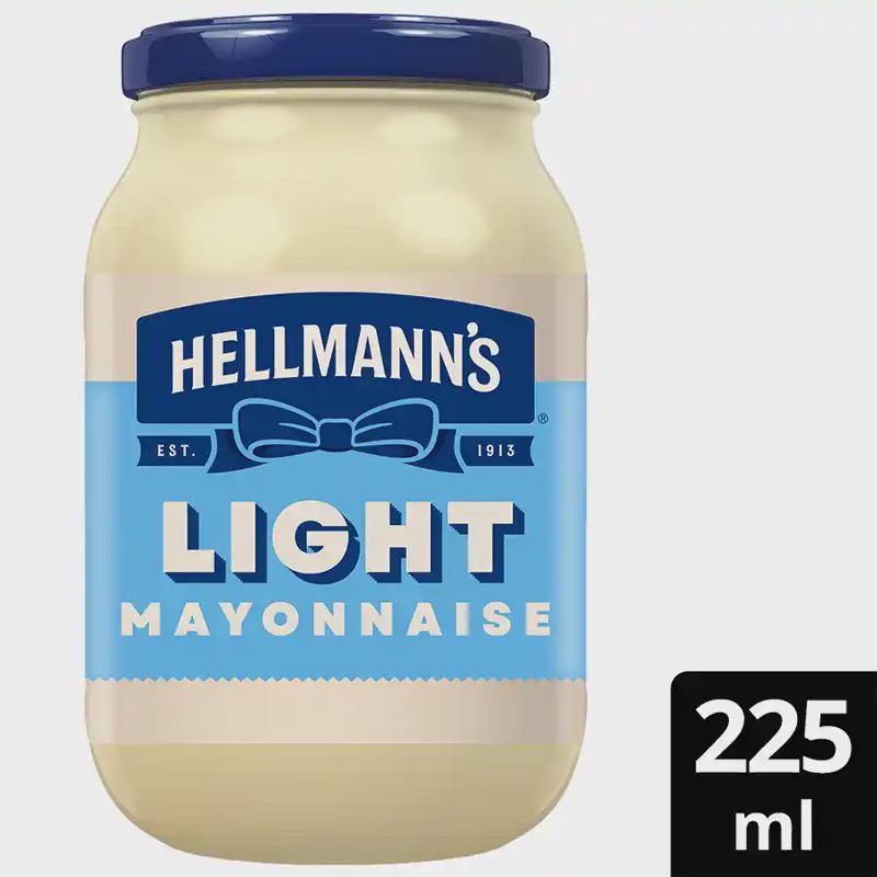 Hellmann's Light Μαγιονέζα 225ml