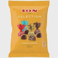 ION Selection Σοκολατάκια Pralines 198gr